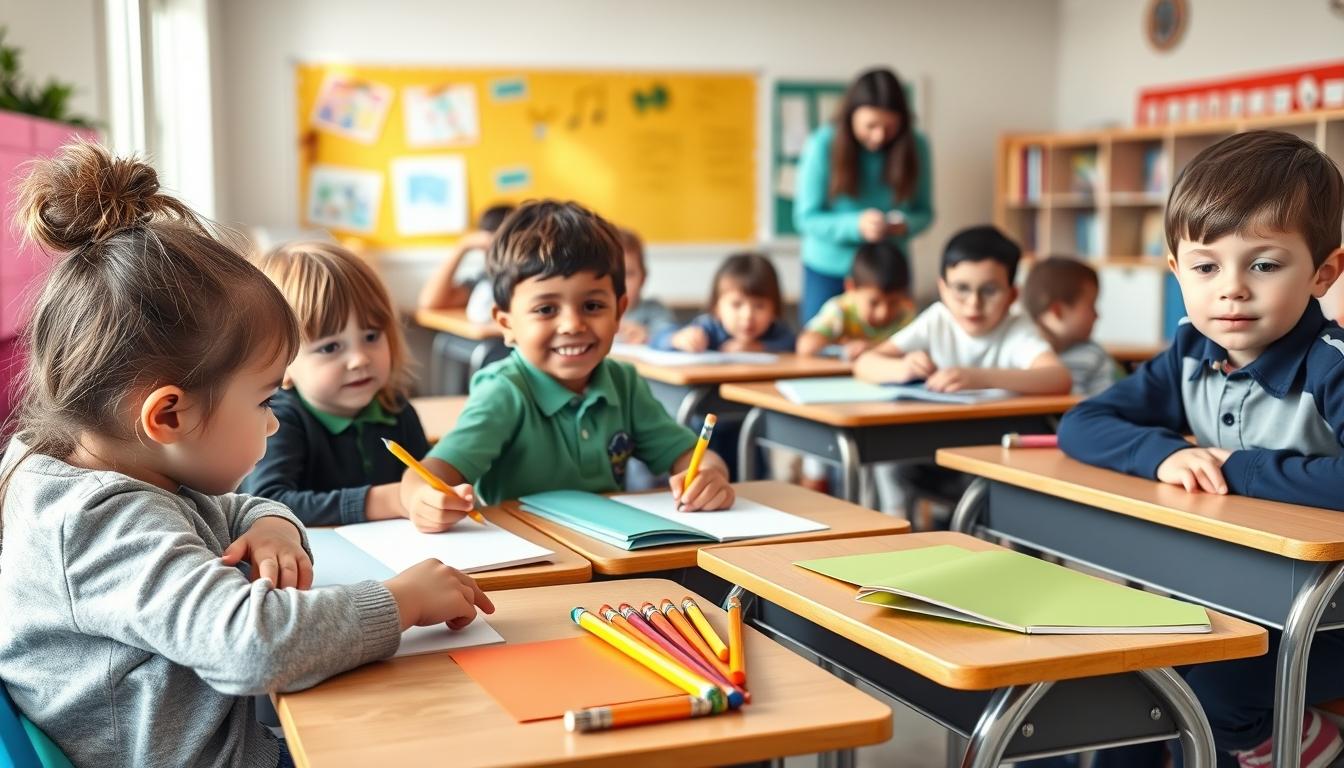 Educational platform team and academic planning